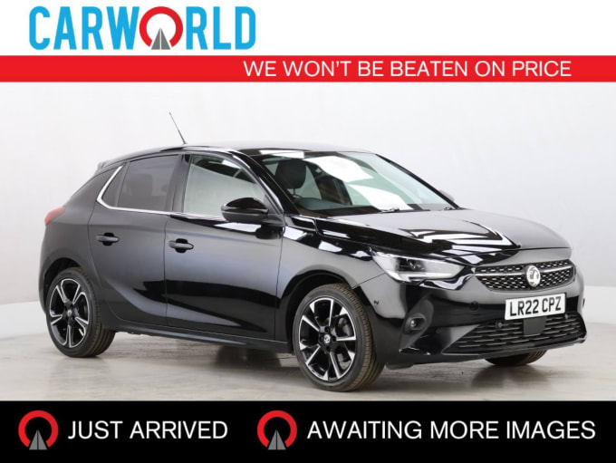 2025 Vauxhall Corsa