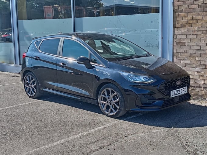 2025 Ford Fiesta