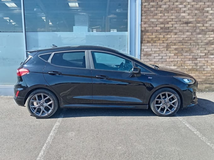 2025 Ford Fiesta