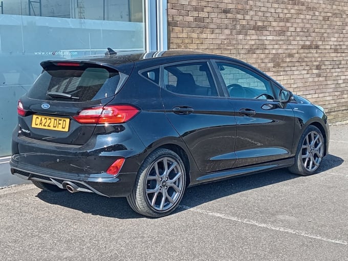 2025 Ford Fiesta