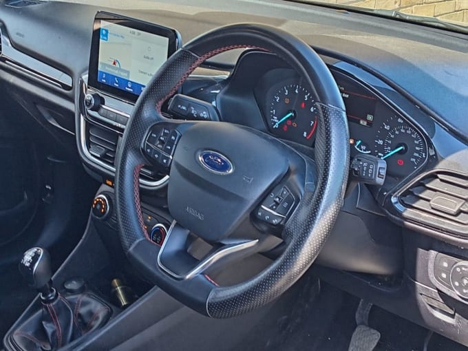 2025 Ford Fiesta