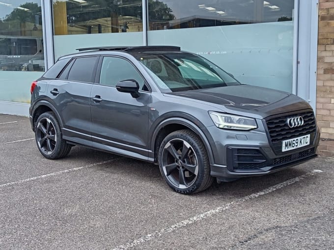 2025 Audi Q2
