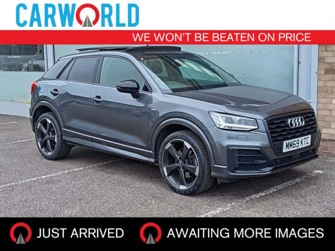 2025 Audi Q2