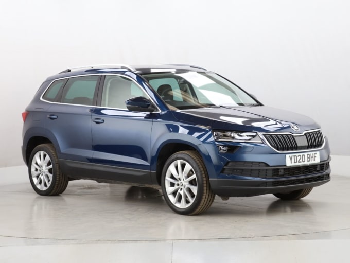 2025 Skoda Karoq