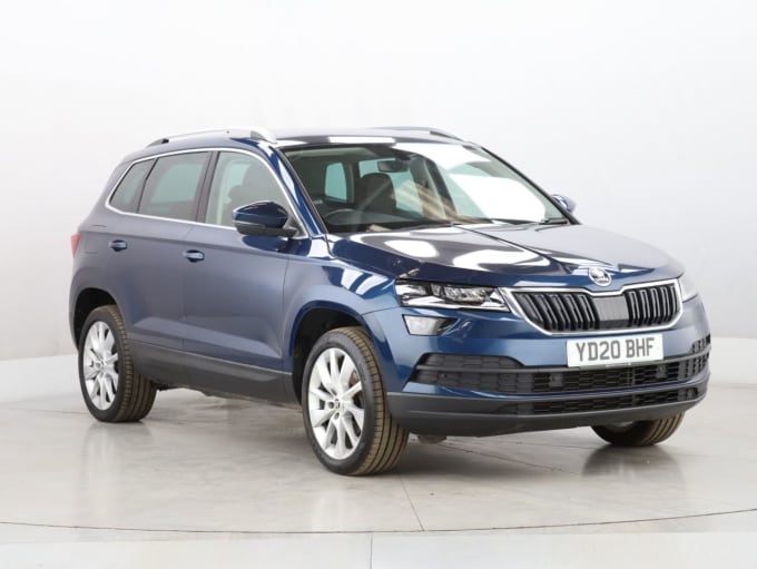 2025 Skoda Karoq