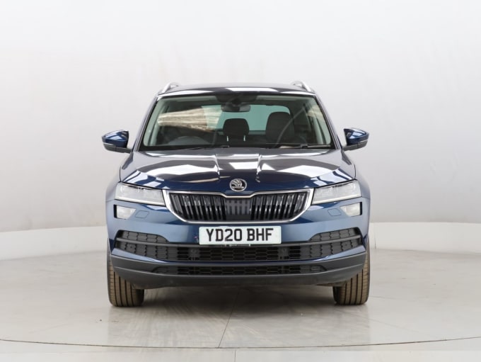 2025 Skoda Karoq
