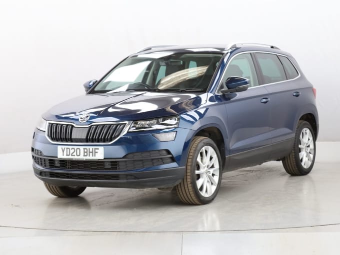 2025 Skoda Karoq
