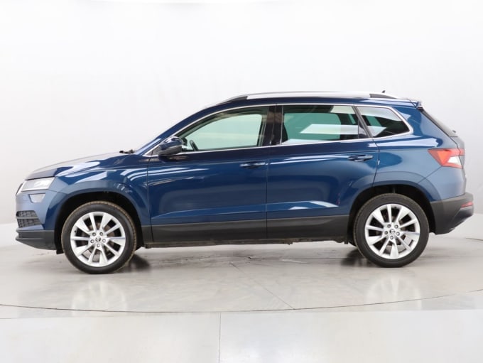 2025 Skoda Karoq