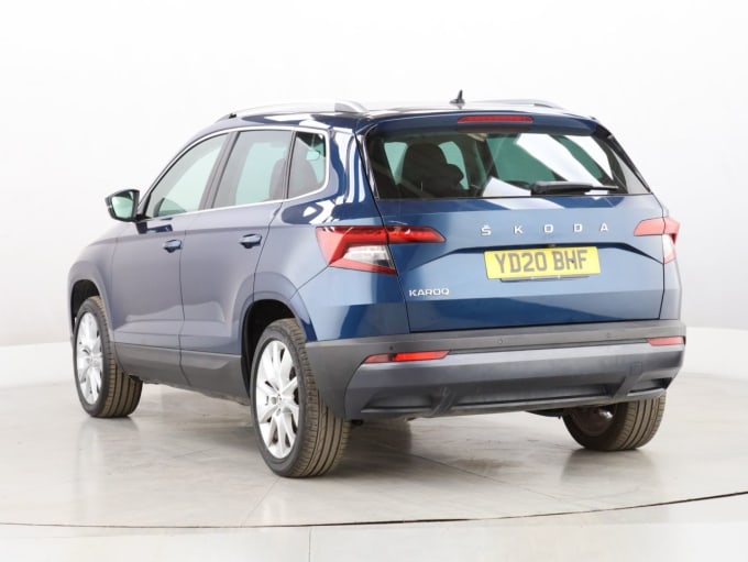 2025 Skoda Karoq