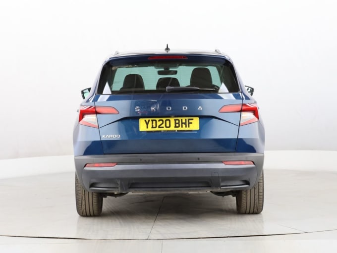 2025 Skoda Karoq