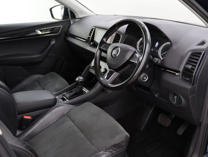 2025 Skoda Karoq