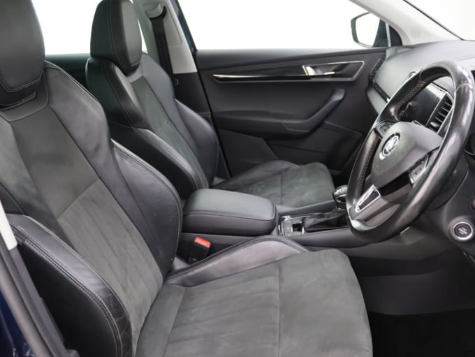 2025 Skoda Karoq
