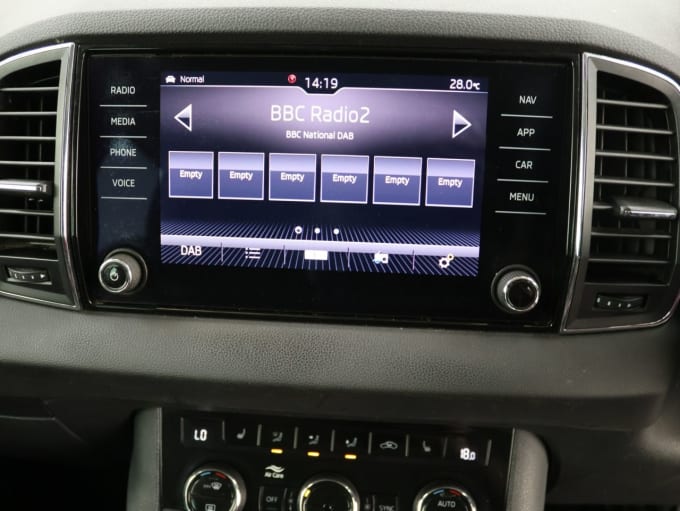 2025 Skoda Karoq