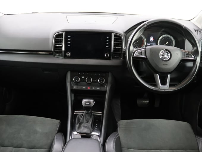 2025 Skoda Karoq