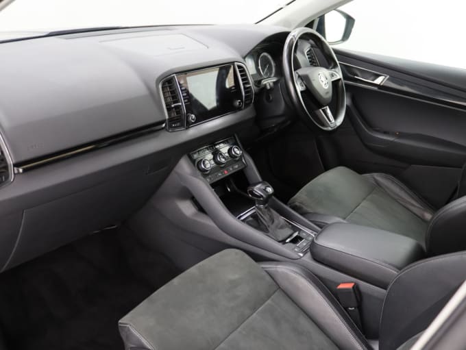 2025 Skoda Karoq