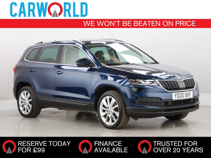 2025 Skoda Karoq