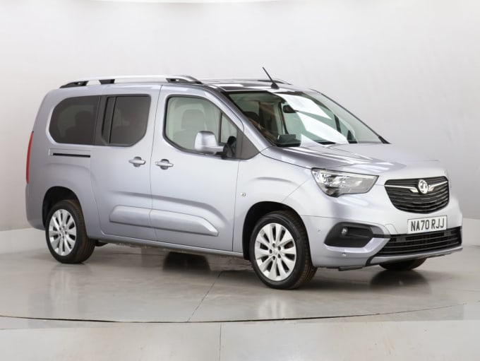 2025 Vauxhall Combo Life