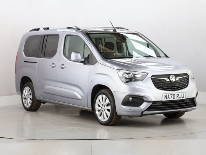 2025 Vauxhall Combo Life