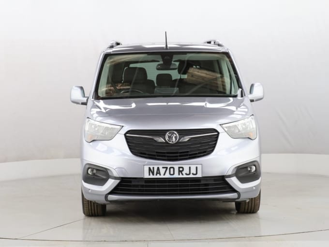 2025 Vauxhall Combo Life