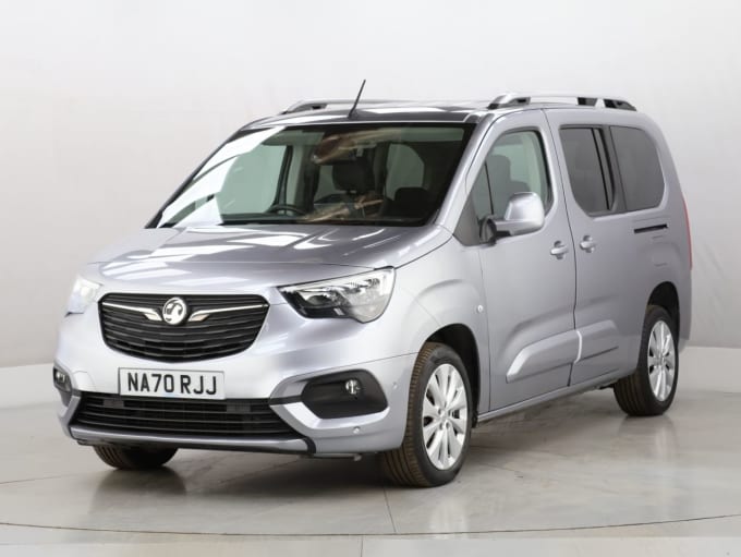 2025 Vauxhall Combo Life