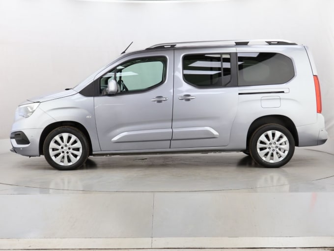 2025 Vauxhall Combo Life
