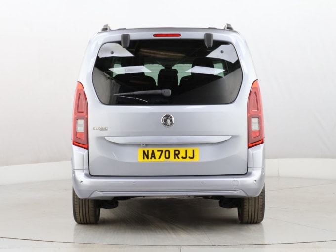 2025 Vauxhall Combo Life