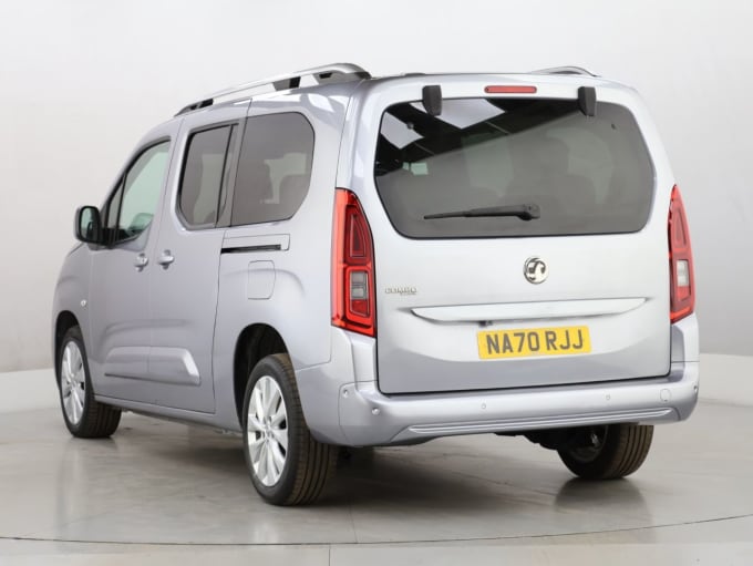 2025 Vauxhall Combo Life