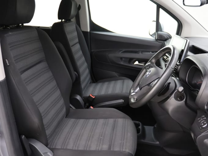 2025 Vauxhall Combo Life