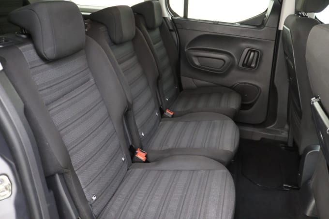 2025 Vauxhall Combo Life