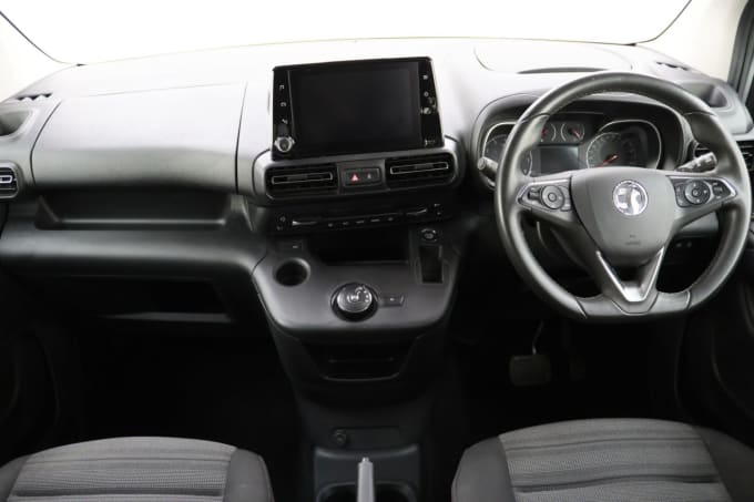2025 Vauxhall Combo Life