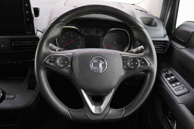 2025 Vauxhall Combo Life