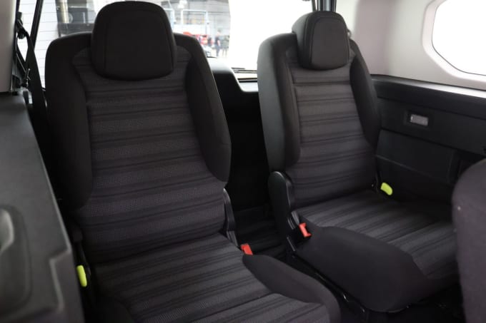 2025 Vauxhall Combo Life