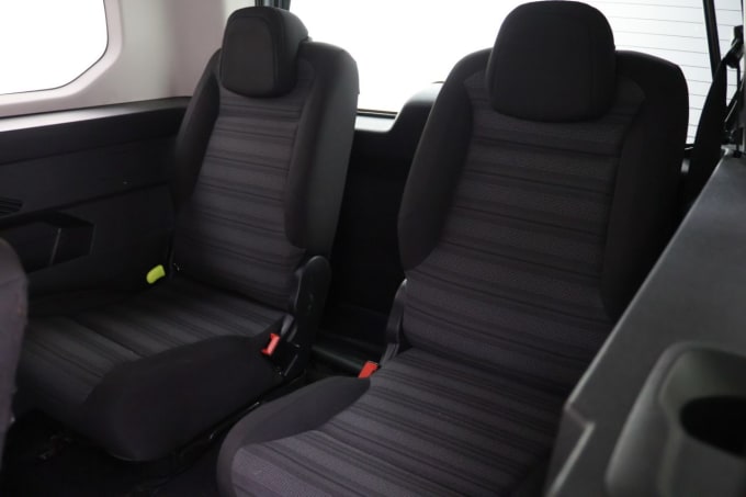 2025 Vauxhall Combo Life