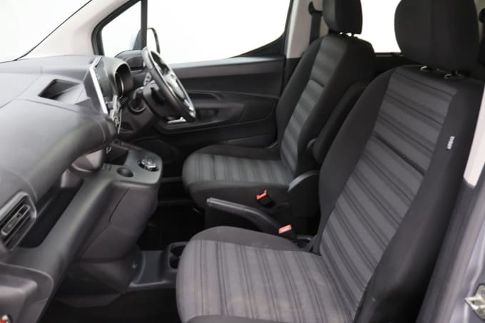 2025 Vauxhall Combo Life