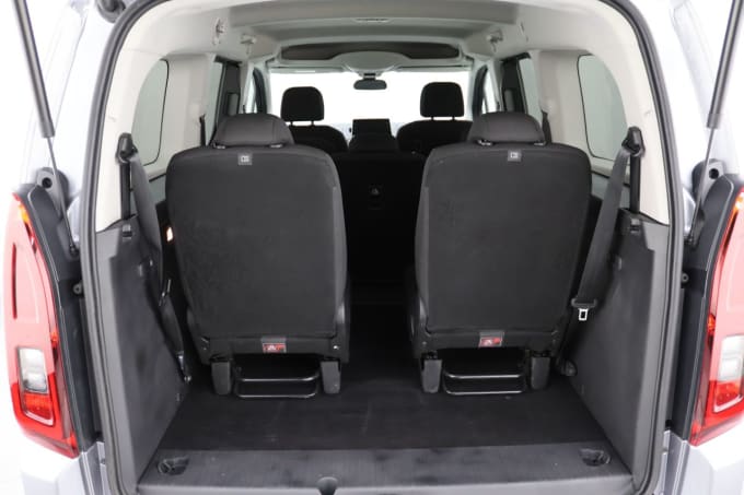 2025 Vauxhall Combo Life