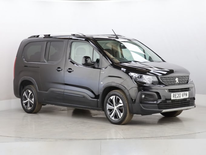 2025 Peugeot Rifter