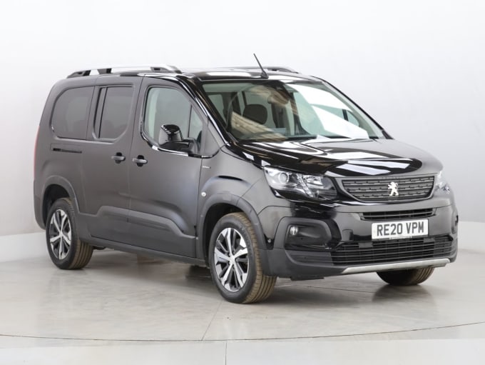 2025 Peugeot Rifter