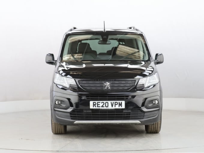 2025 Peugeot Rifter