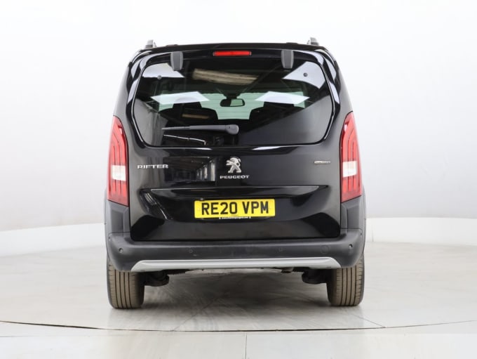 2025 Peugeot Rifter