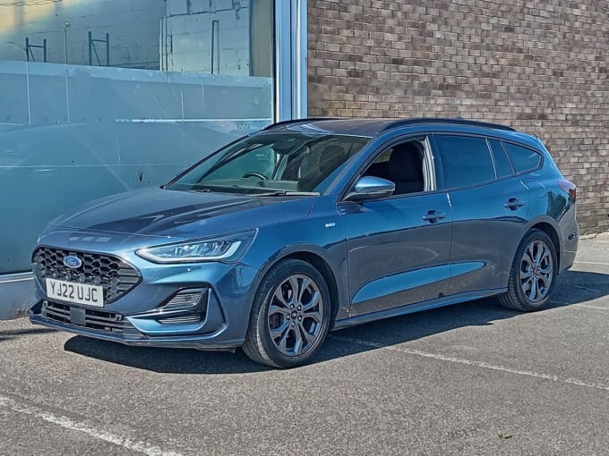 2025 Ford Focus