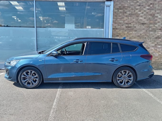 2025 Ford Focus