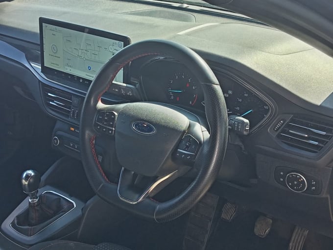 2025 Ford Focus