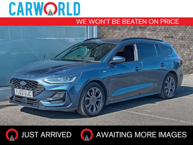 2025 Ford Focus