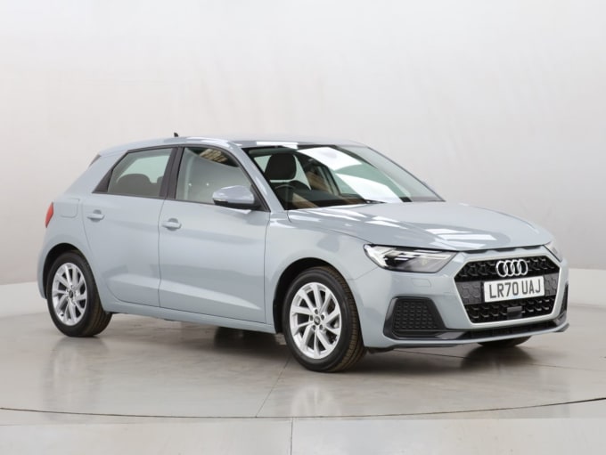 2025 Audi A1