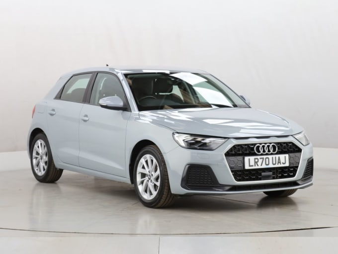 2025 Audi A1