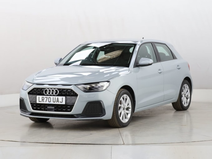 2025 Audi A1