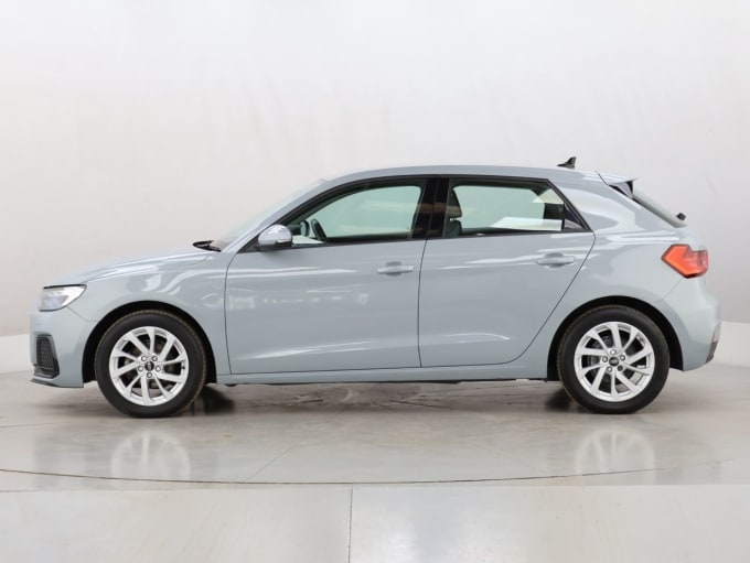 2025 Audi A1