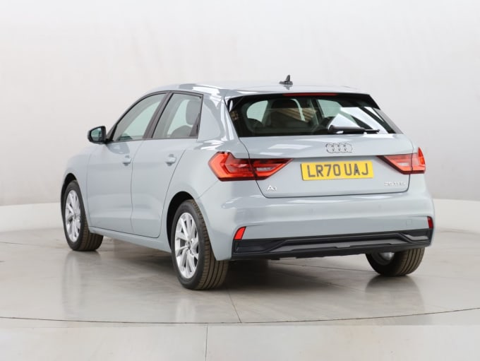 2025 Audi A1