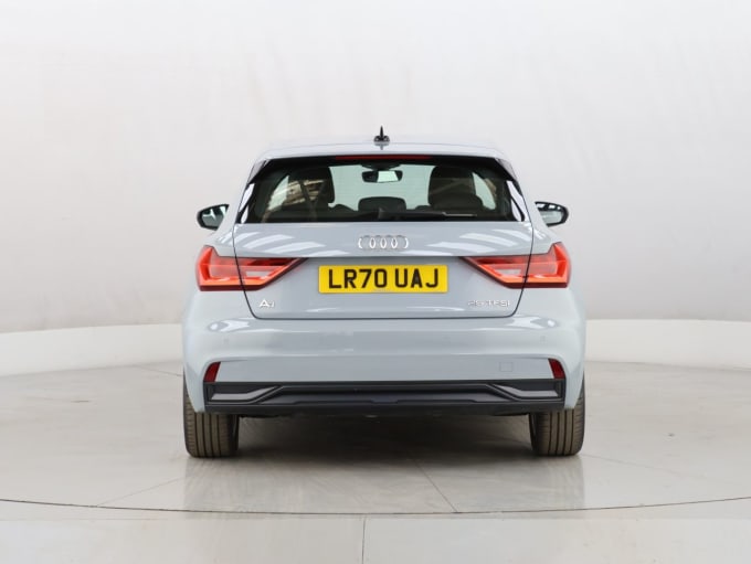 2025 Audi A1