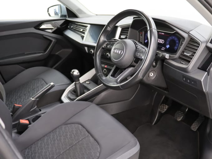 2025 Audi A1